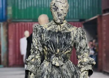 Maison Margiela Fall Winter 2026 Explores Material and Memory
