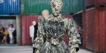 Maison Margiela Fall Winter 2026 Explores Material and Memory