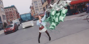 Rachel Sennott Stars in Marc Jacobs Scripted Pre-Fall 2026 Drama