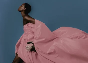 Human Nature Starring Mariane Calazan for DSCENE The New Disorder