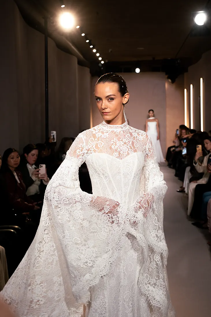 Milla Nova SS27 Couture