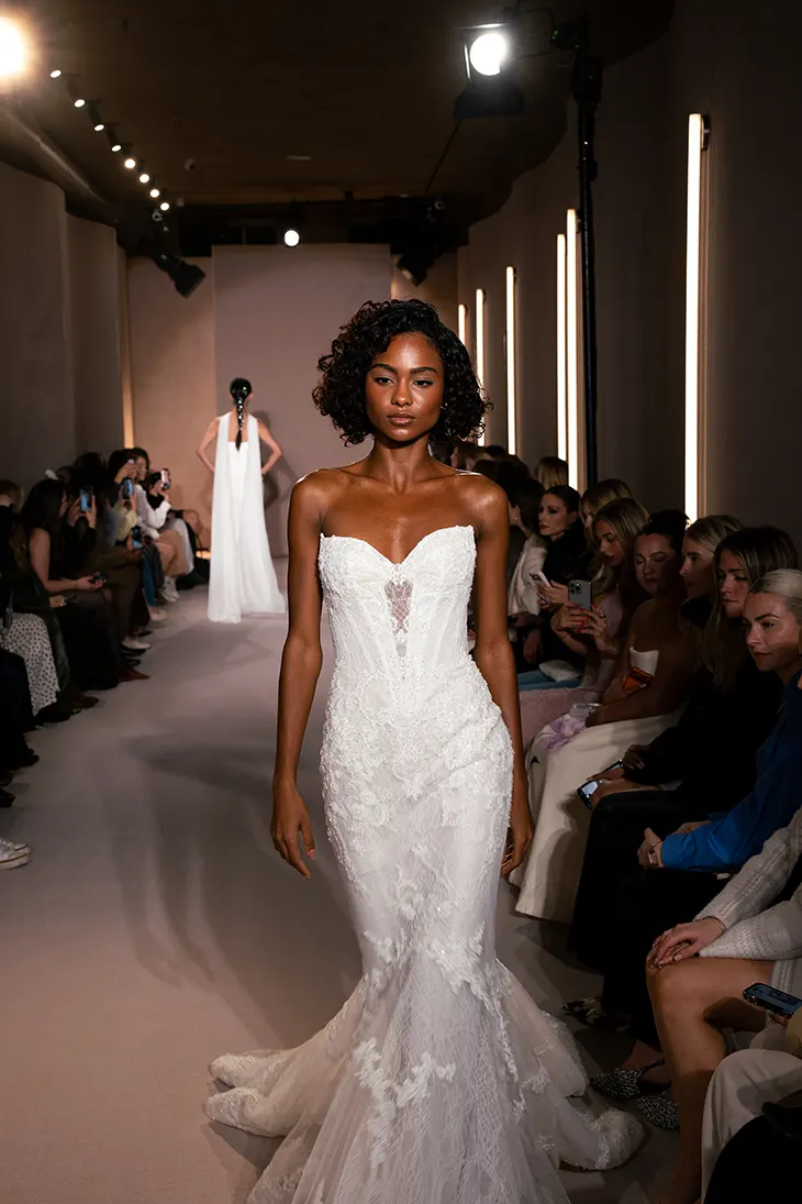 Milla Nova SS27 Couture