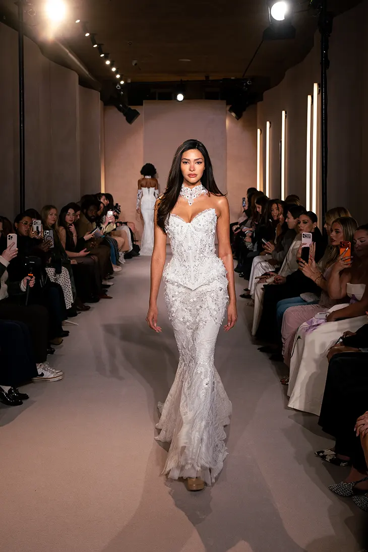 Milla Nova SS27 Couture