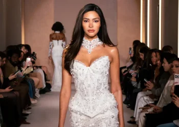 Milla Nova Translates Celestial Geometry Into SS27 Couture
