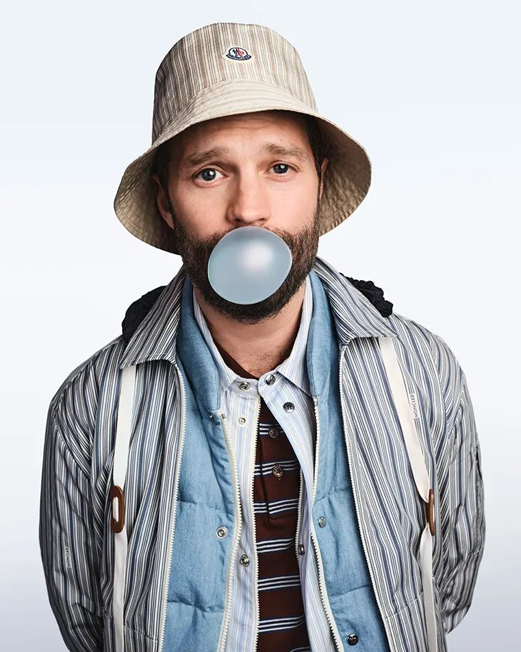 Jamie Dornan Moncler Summer 2026