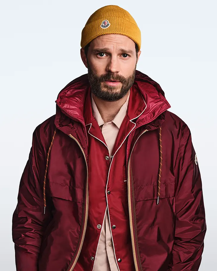 Jamie Dornan Moncler Summer 2026