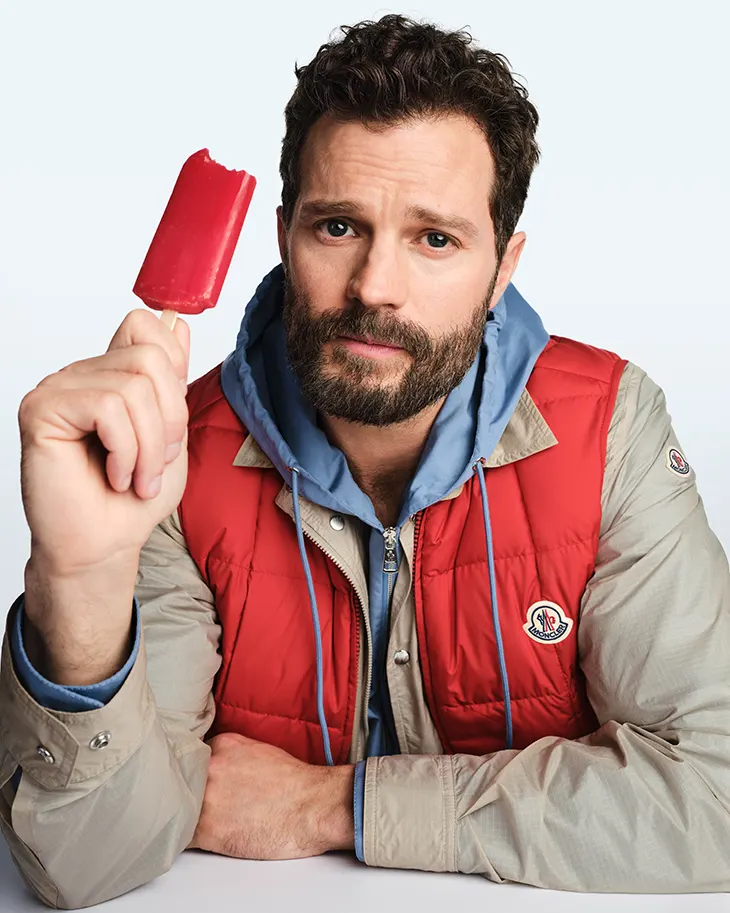 Jamie Dornan Moncler Summer 2026