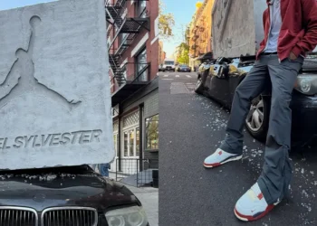 Nigel Sylvester x Jordan Brand Unveil “Brick After Brick” Rollout With NYC Installation