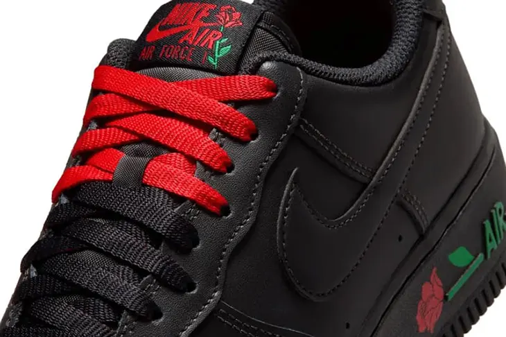 Nike Air Force 1 Low “Rose Black”