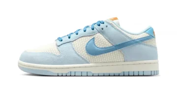 Nike Dunk Low SE Gets a Fresh Update in Sail and Hydrogen Blue