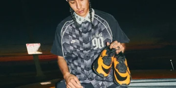 Nike’s Mad 90 Pack Recasts Four Iconic Football Boots as Air Max 90