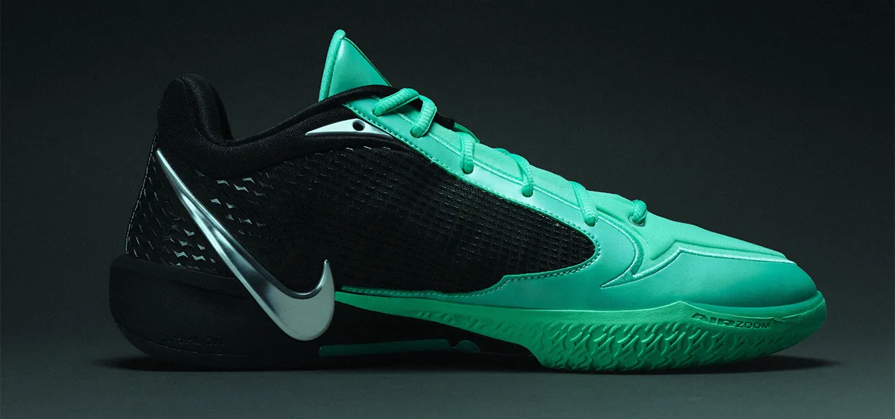 Nike and Sabrina Ionescu Reveal Sabrina 4 Signature Shoe
