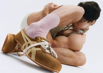 Onitsuka Tiger Versace