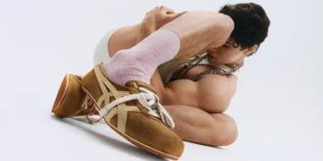 Onitsuka Tiger Versace