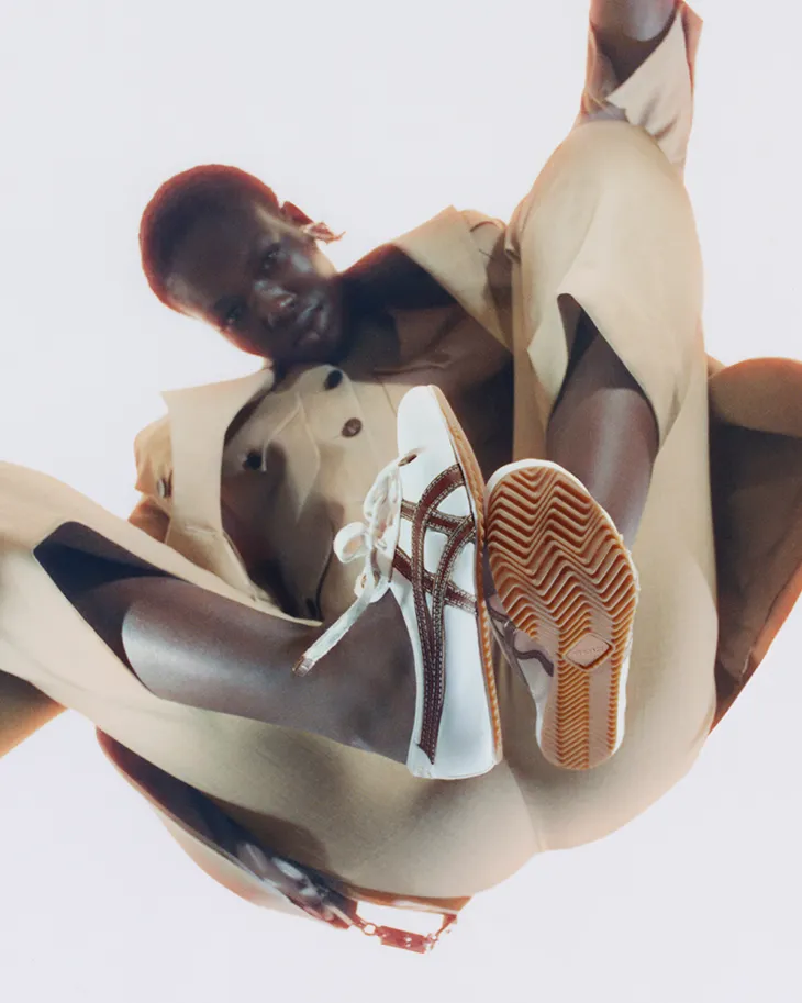 Onitsuka Tiger Versace