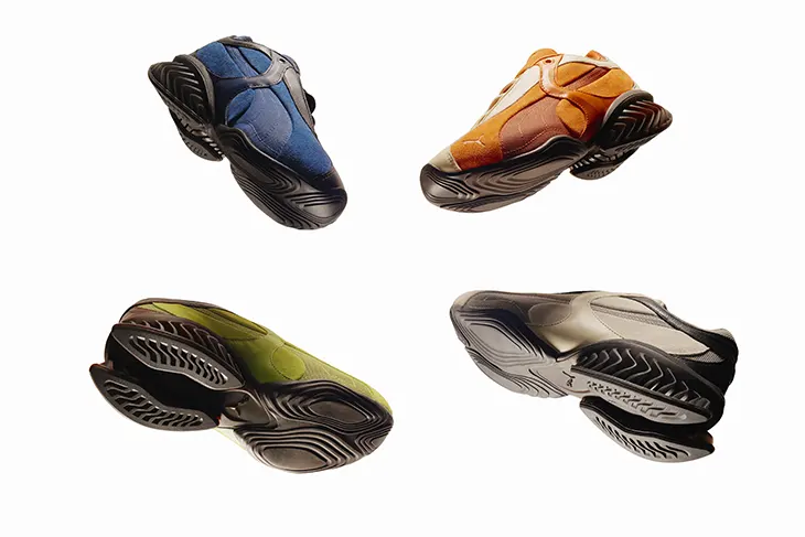 PUMA CELL Geo New Colorways