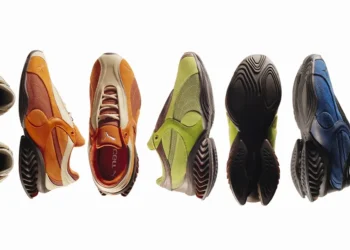PUMA Expands CELL Geo With New Colorways for 2026