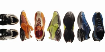 PUMA Expands CELL Geo With New Colorways for 2026