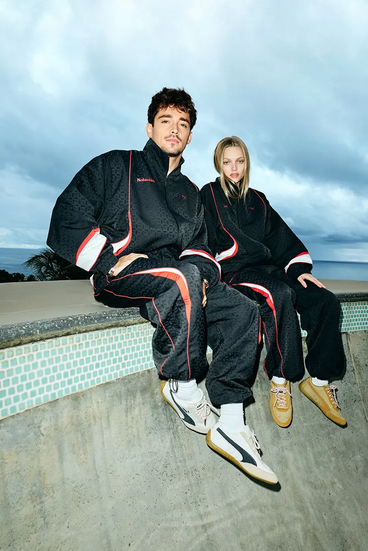 PUMA x NAHMIAS Speedcat West Coast