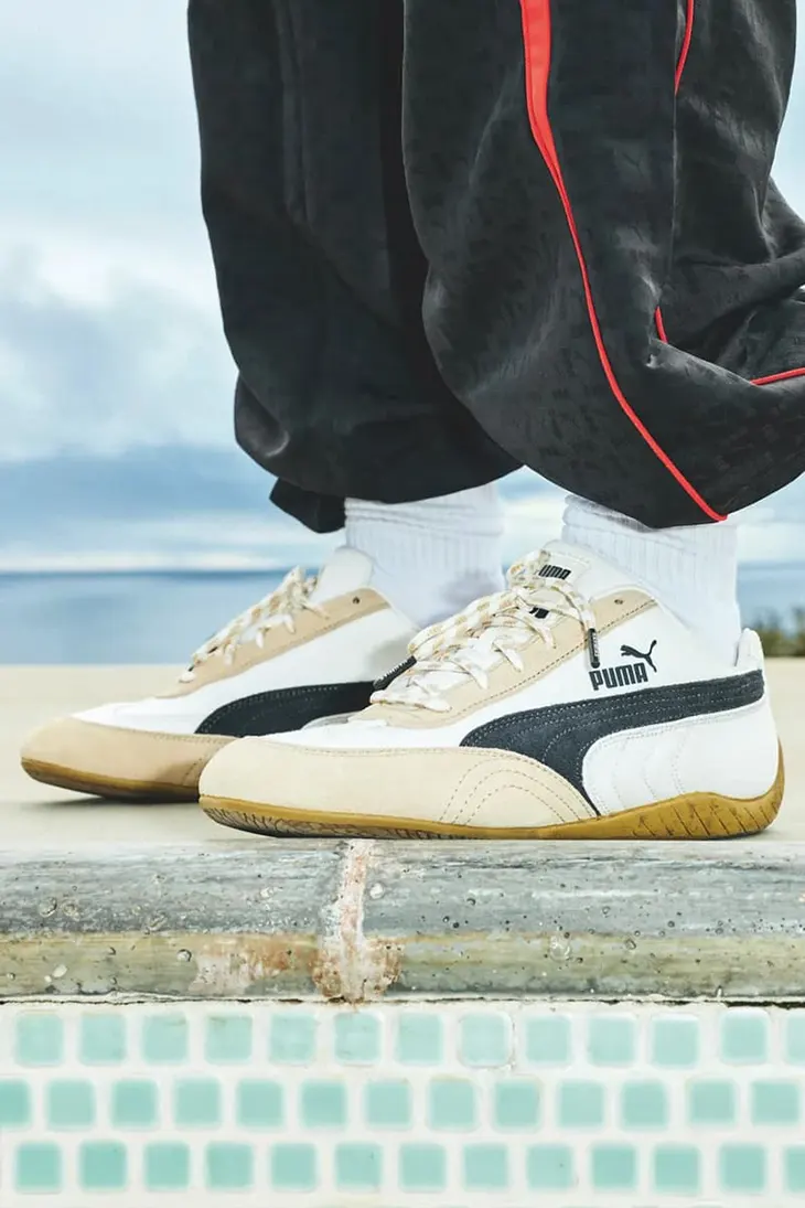 PUMA x NAHMIAS Speedcat West Coast