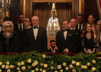 Paolo Sorrentino’s La Grazia to Stream on MUBI from May 8