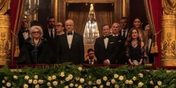 Paolo Sorrentino’s La Grazia to Stream on MUBI from May 8