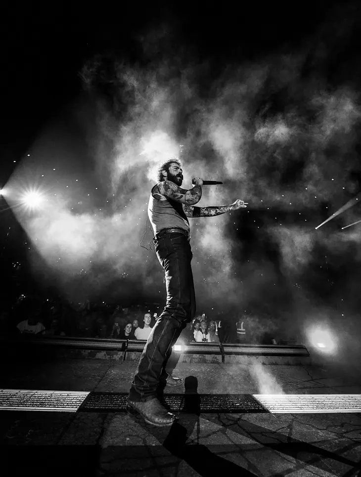 Post Malone The Eternal Buzz Album