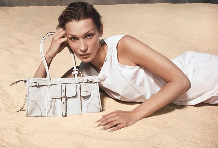 Bella Hadid Prada Days of Summer 2026