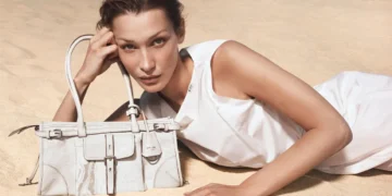 Bella Hadid Leads Prada Days of Summer 2026 on Urban Beaches