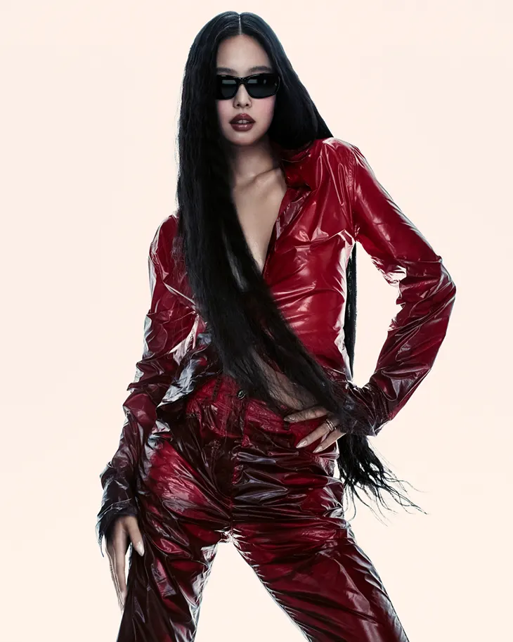 Blackpink's Jennie Ray-Ban Ambassador