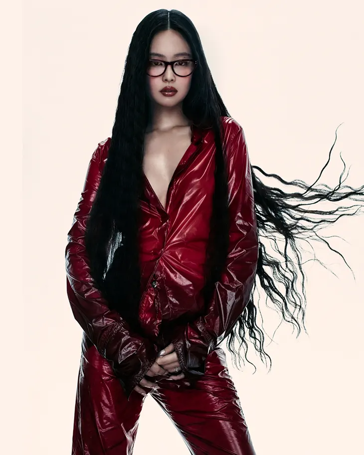 Blackpink's Jennie Ray-Ban Ambassador