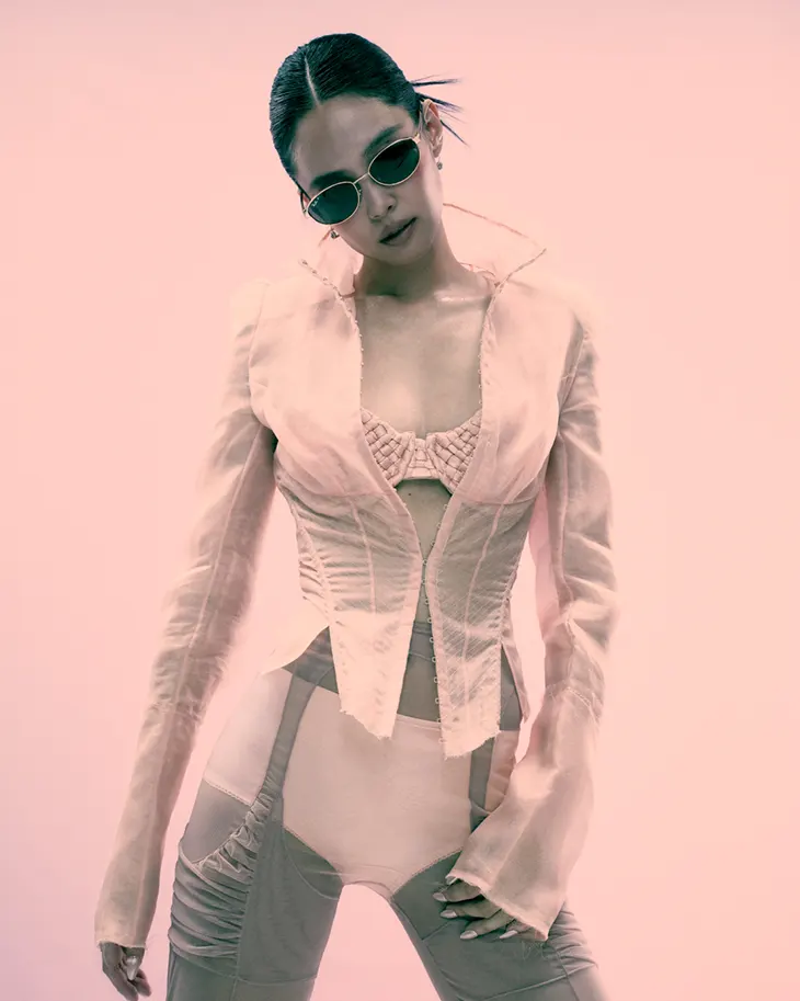 Blackpink's Jennie Ray-Ban Ambassador