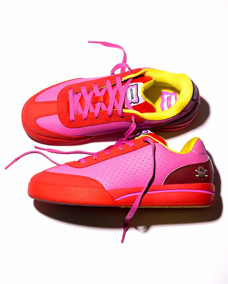 Reebok x Icecream Board Flip