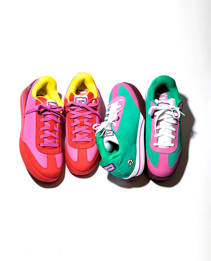 Reebok x Icecream Board Flip