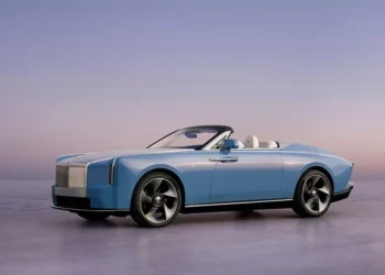 Rolls-Royce Gives Coachbuild a New Direction With Project Nightingale