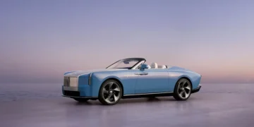 Rolls-Royce Gives Coachbuild a New Direction With Project Nightingale