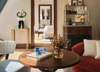 Rosewood Vienna Rewrites Luxury Through Design Precision