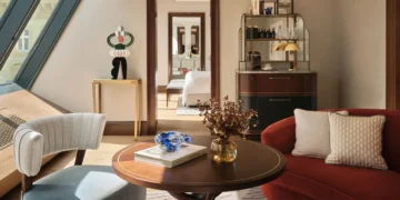 Rosewood Vienna Rewrites Luxury Through Design Precision