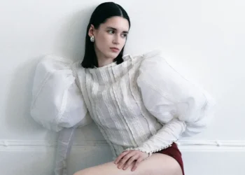 DSCENE STYLE STORIES: Softly Hers by Sohom Das & Hyunwu Kim