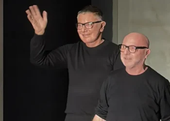 Stefano Gabbana Steps Back from Management at Dolce & Gabbana