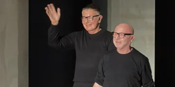 Stefano Gabbana Steps Back from Management at Dolce & Gabbana