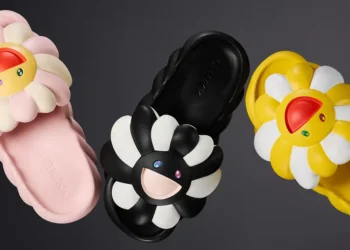 Takashi Murakami Debuts Ohana Hatake Full-Bloom in Multicolor