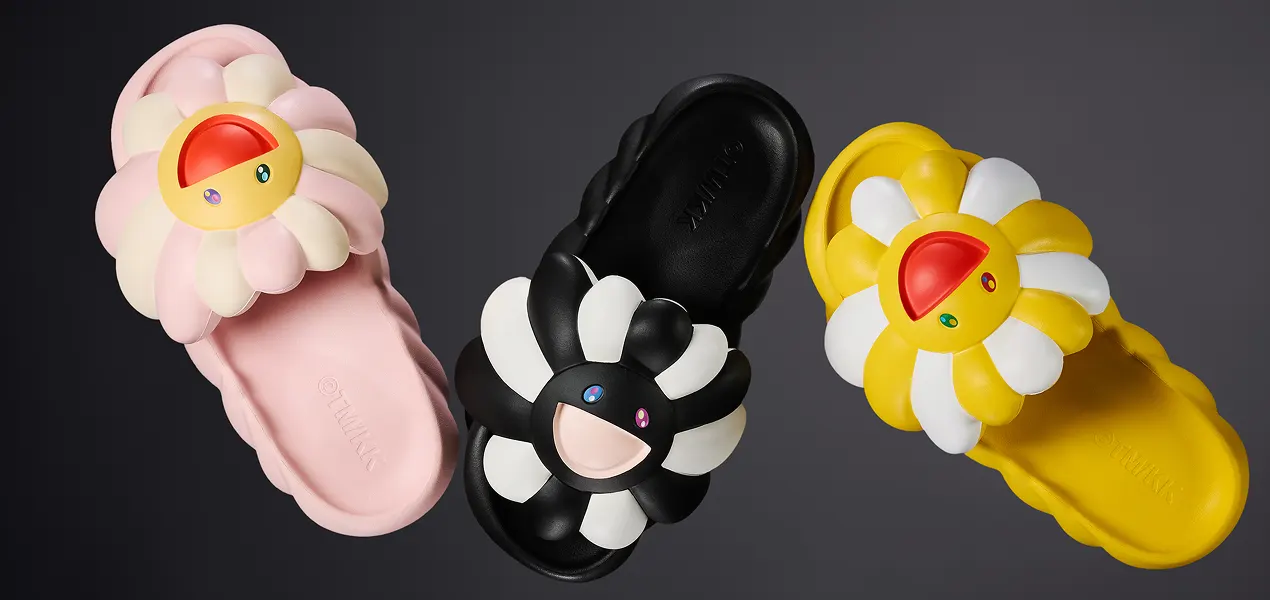 Takashi Murakami Debuts Ohana Hatake Full-Bloom in Multicolor