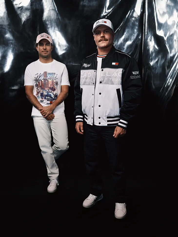 Tommy Hilfiger Cadillac F1 Fanwear Miami