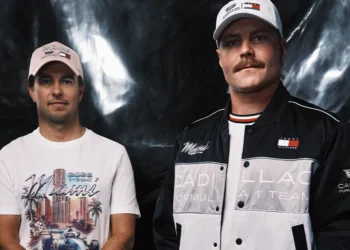 Tommy Hilfiger Debuts Cadillac F1 Fanwear For Miami Grand Prix