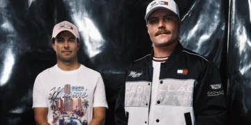 Tommy Hilfiger Debuts Cadillac F1 Fanwear For Miami Grand Prix