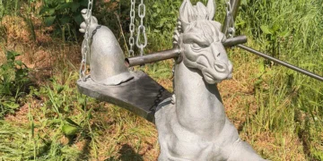 DORIC ORDER: Too Much to See, Nothing to Hold