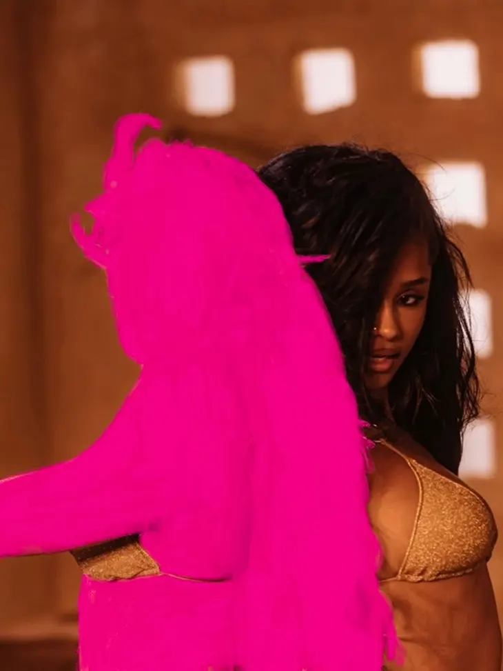 Tyla Teases “She Did It Again”