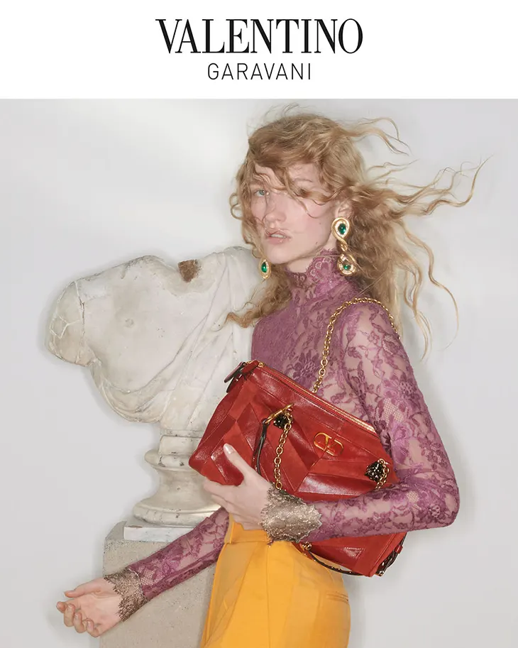 Sombr Valentino Pre-Fall 2026