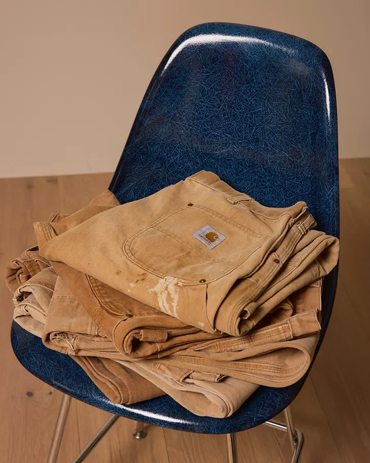 Wylie Welling Carhartt